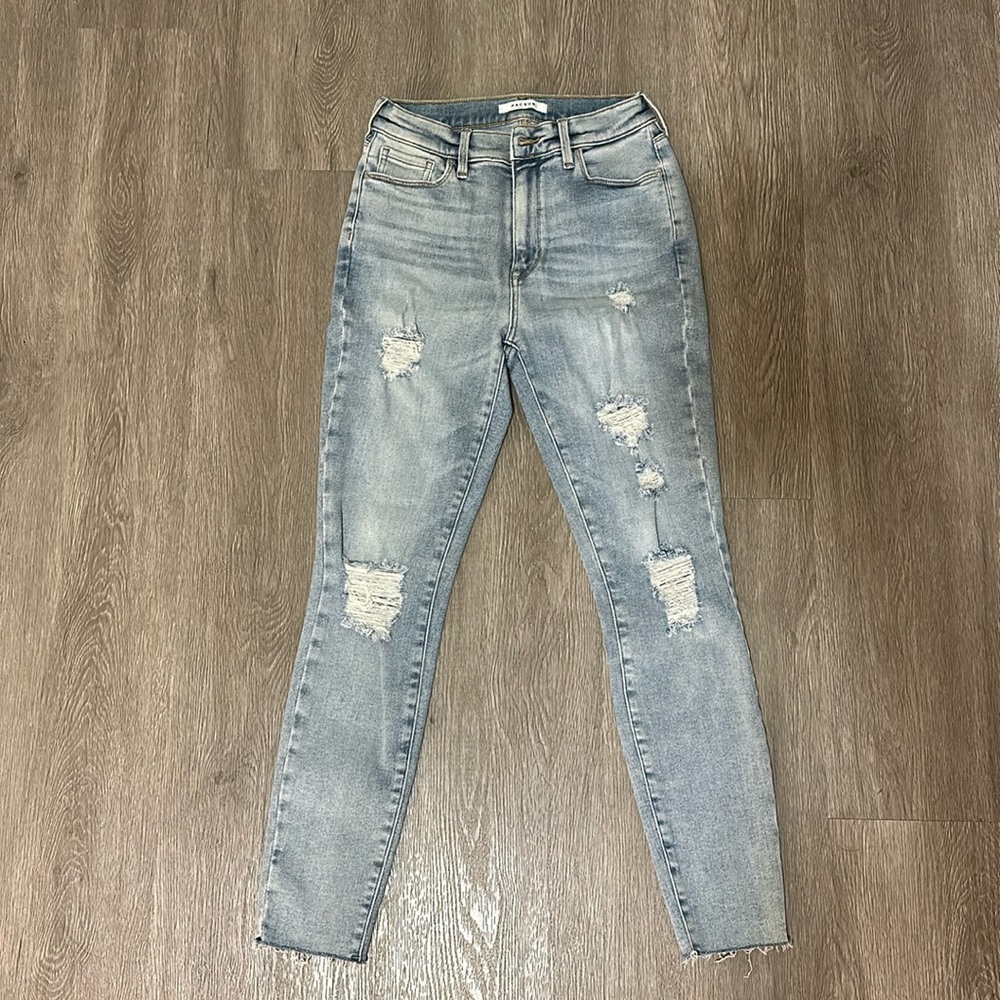 Pacsun High Rise Jeggings